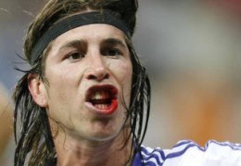 Рамос: "Надо сосредоточиться на Барселоне"