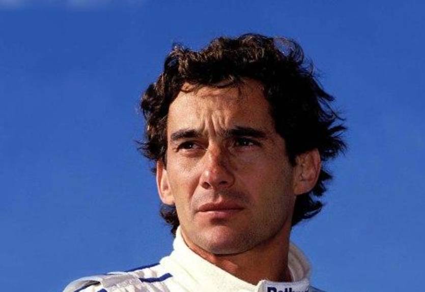 17 мгновений Айртона Сенны