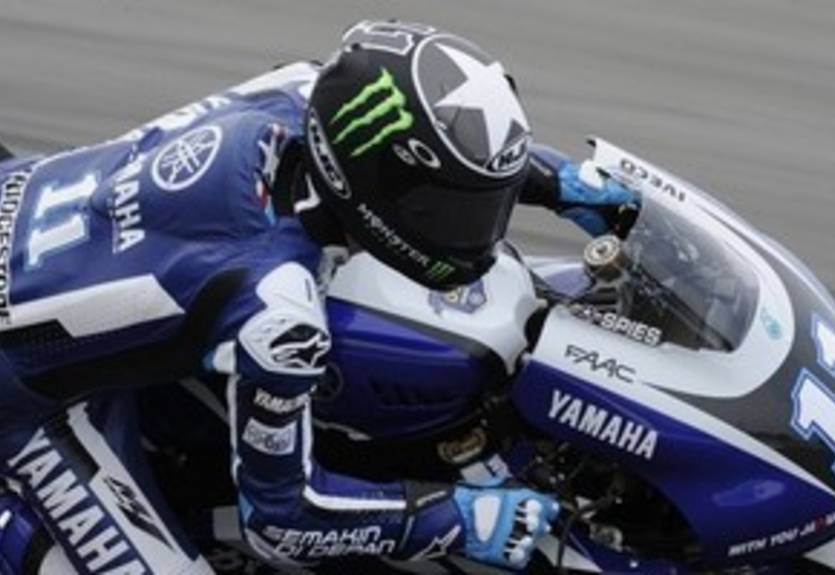 MotoGP. Спис: "Квалификация прошла удачно"