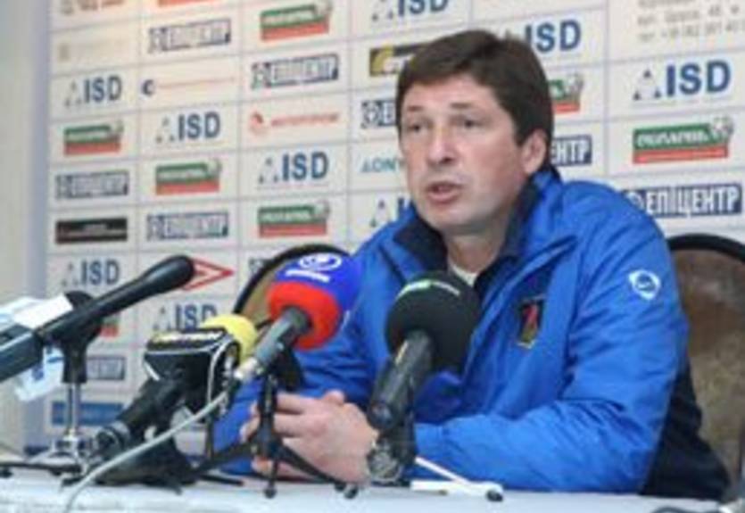 Бакалов: "Мы заставили Металлург ошибаться"