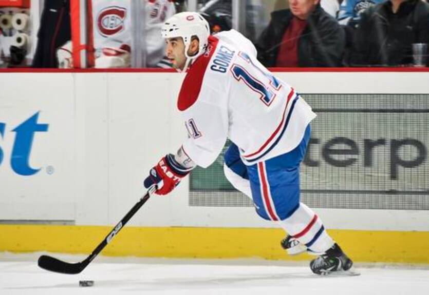 НХЛ. Монреаль может отправить Гомеса в АХЛ
