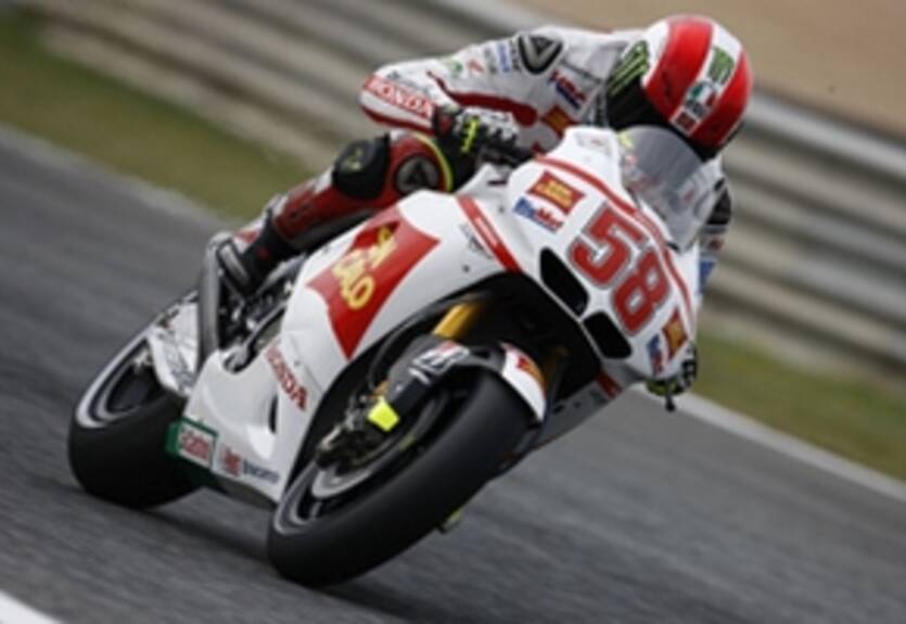 MotoGP. Симончелли: "Я уверен в себе, как никогда"