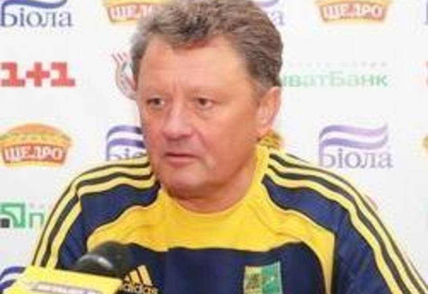 Маркевич: "Больше футболисты "судили" нежели играли"