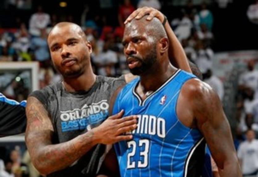 Ричардсон надеется остаться в Орландо