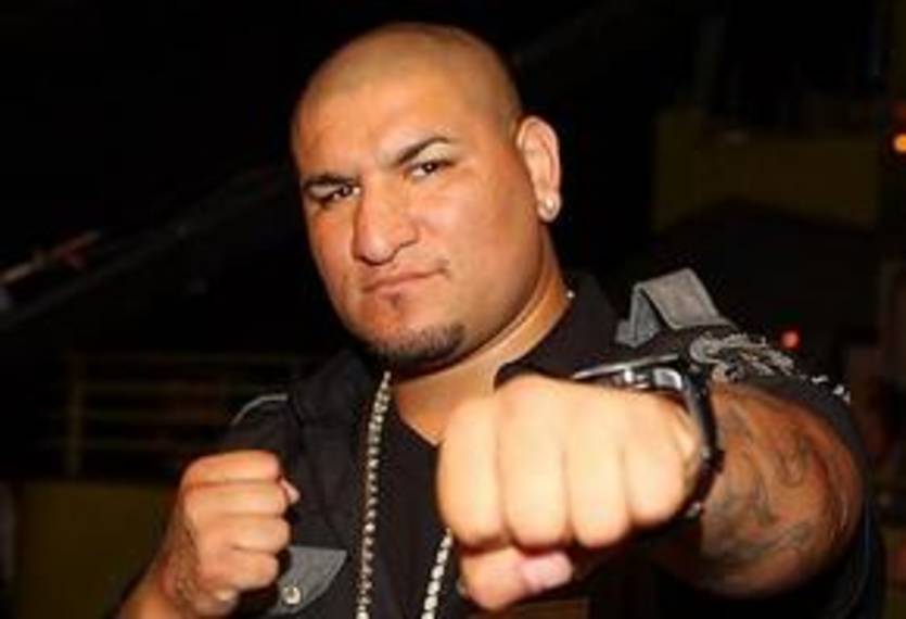 Big Arreola