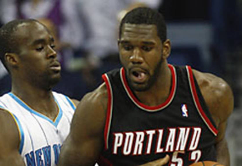 Портленд готов продлить Одена?