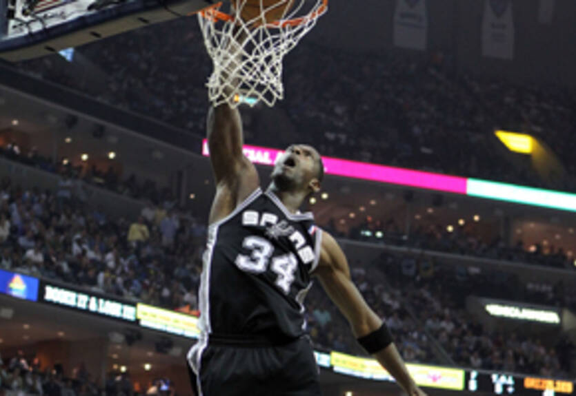 МакДайсс завершил карьеру