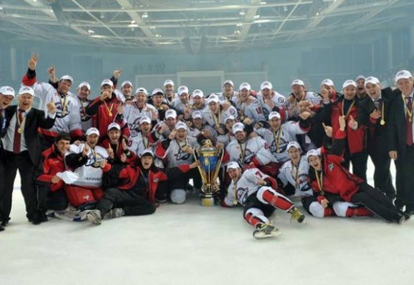 Донбасс и ВХЛ: все решится 26 мая