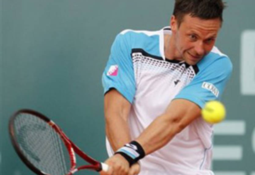 Содерлинг: "Я не думаю, что я играл гораздо хуже"