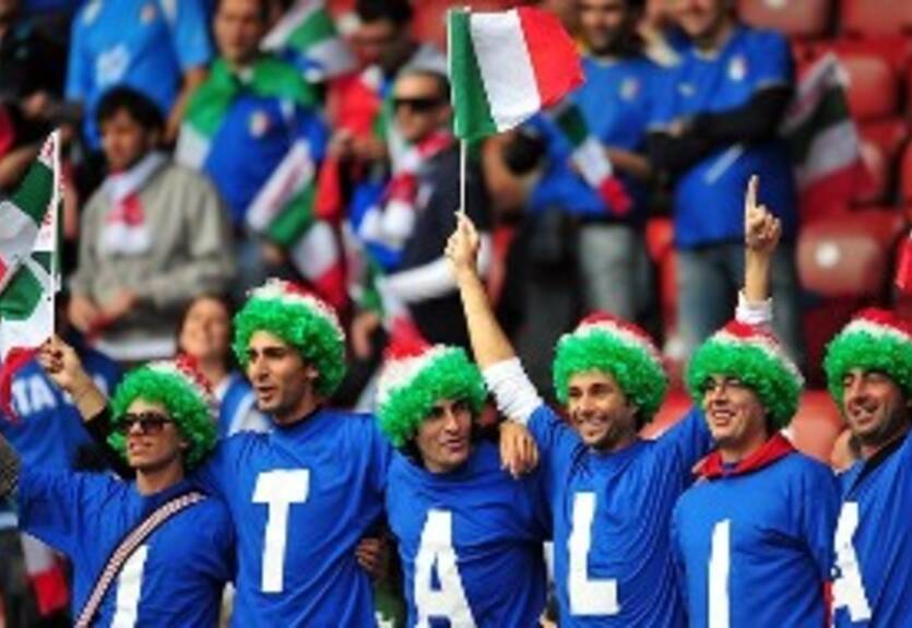 Италия: есть соперники на два товарищеских матча