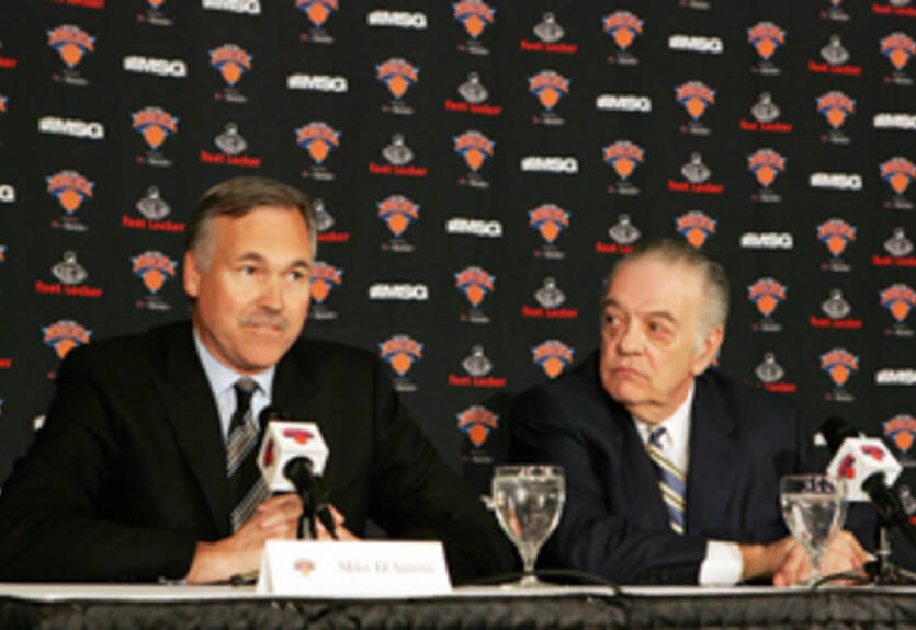 Нью-Йорк ищет тренера по защите