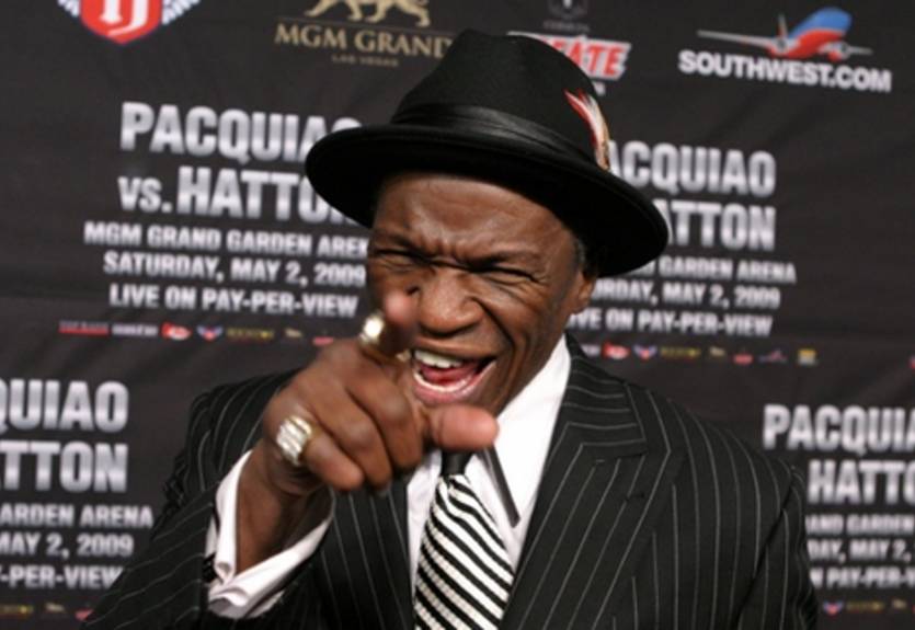 "Флойд Мейвезер не пропустит бой Паккьяо-Мосли"