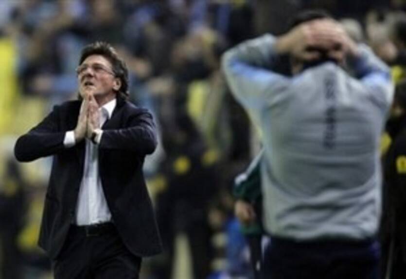 Маццари: "Пришло время реагировать"