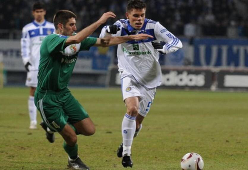 Вукоевич: "Не сказал бы, что Шахтер намного сильнее Динамо"