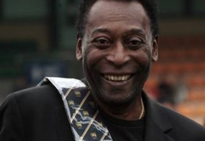 Пеле отговорит Гансо ехать в Милан