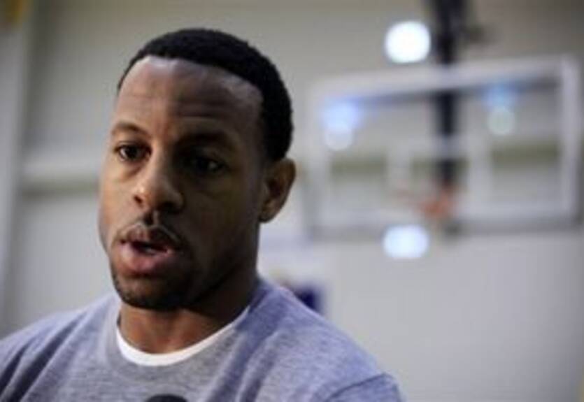 Игуодала проигнорировал журналистов