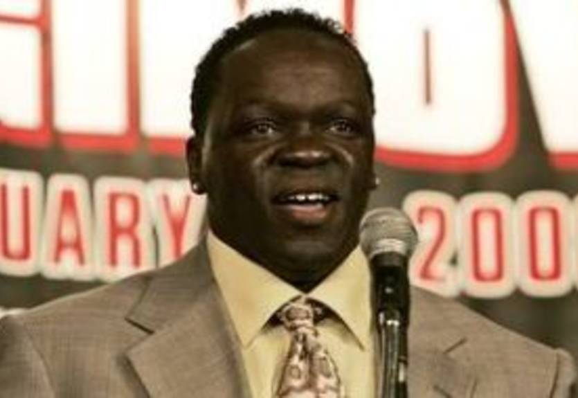 Д. Мейвезер: &quot;Мосли сильнее Паккьяо&quot;