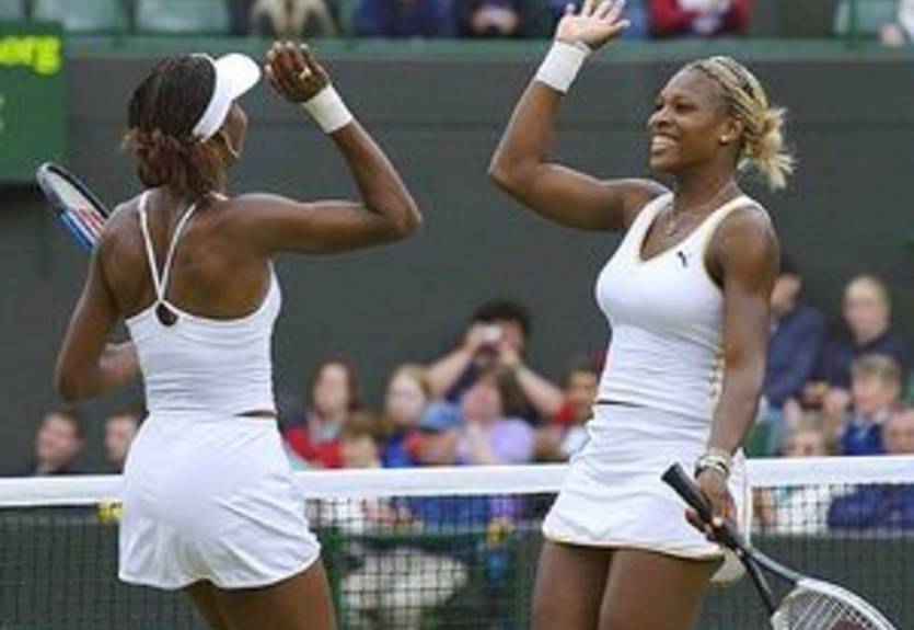 Сестры Уильямс восстановятся к Ролан Гаррос?