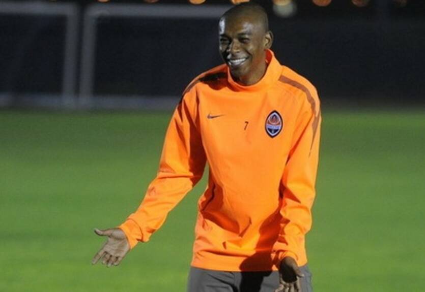 Фернандиньо: "Я все еще не в идеальной форме"