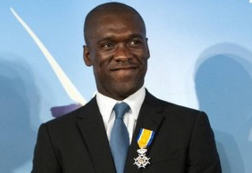 Зеедорф получил рыцарское звание