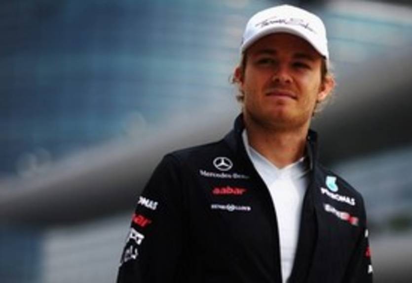 Росберг проведет тесты Мерседеса в DTM