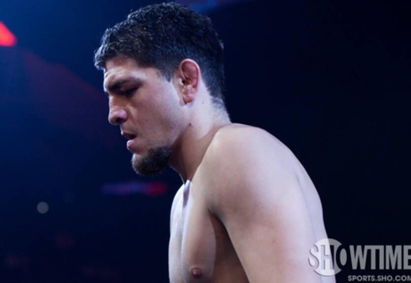 Дана Уайт намерен отговорить Диаза от карьеры боксера