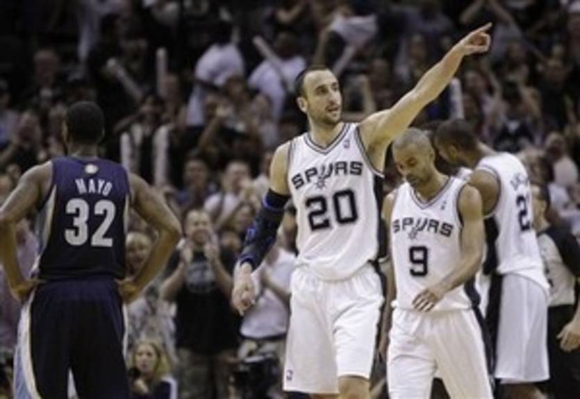 Жинобили: "Нам повезло"