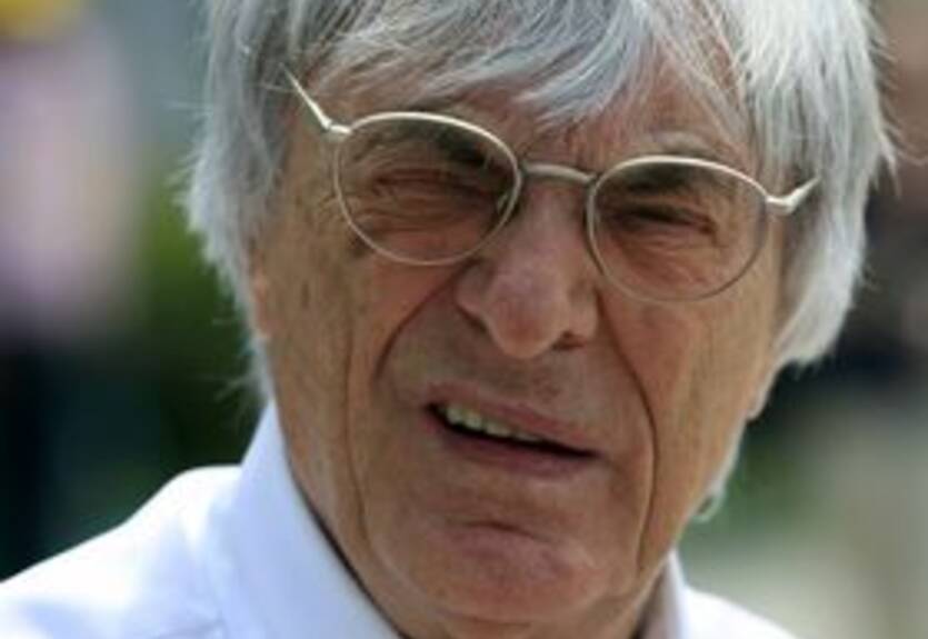 Экклстоун больше не интересуется футболом