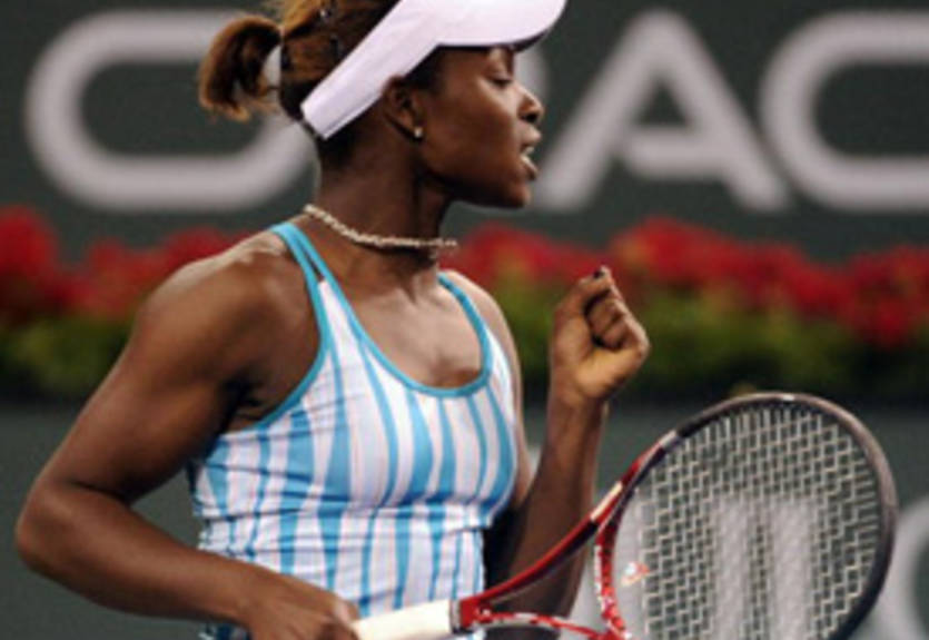 Стефенс: "Мне удалось улучшить свой результат"