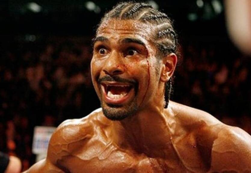 Хэй: "Братья Кличко убивают бокс"