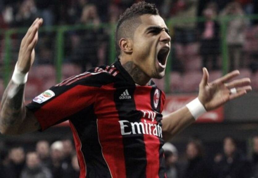 Милан намерен оставить Боатенга