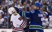 НХЛ. Ванкувер обрывает надежды Чикаго