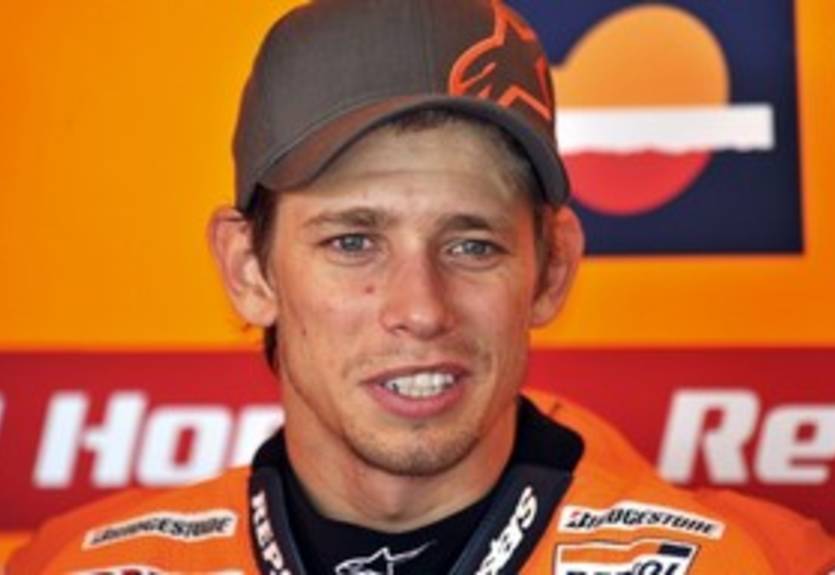 MotoGP. Стоунер: &quot;Лоренсо будет фаворитом&quot;