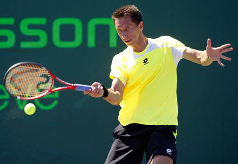 Стаховский и Южный проигрывают на старте турнира в Мюнхене