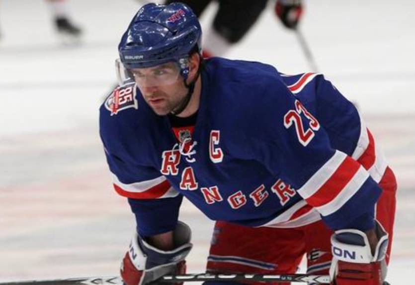 НХЛ. Рейнджеры готовы расстаться с Друри