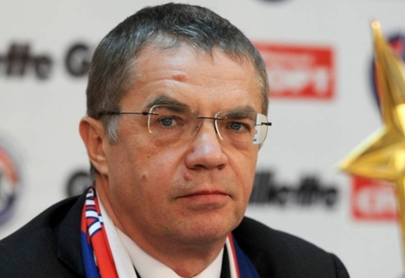 Донбасс готовит заявку на вступление в ВХЛ