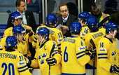 Шведы определились с составом на чемпионат мира