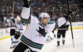 НХЛ. Сан-Хосе выходит в полуфинал конференции