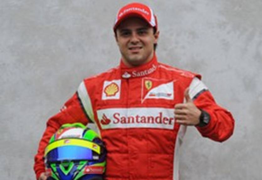 Алонсо поздравил Массу с днем рождения