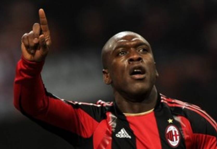 Зеедорф: "Поговорим о контракте после завоевания скудетто"