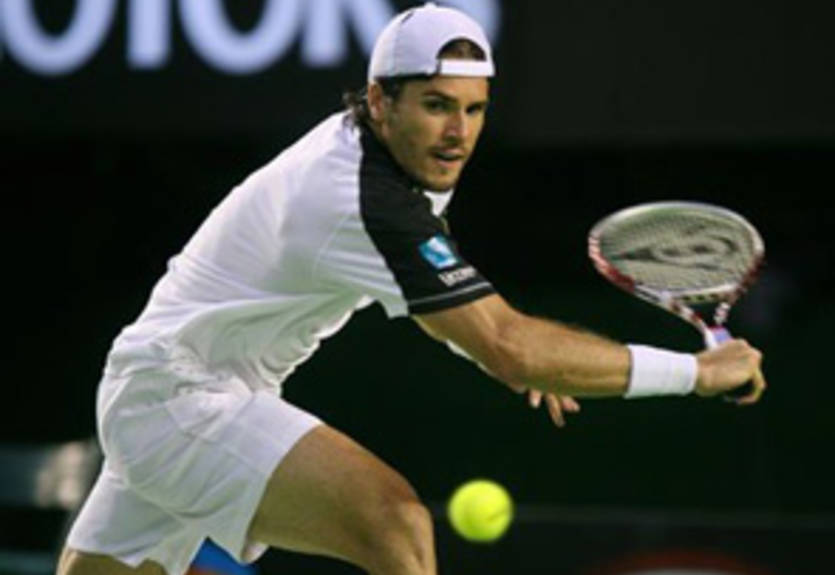 Хаас: "С нетерпением жду возвращения на корт"