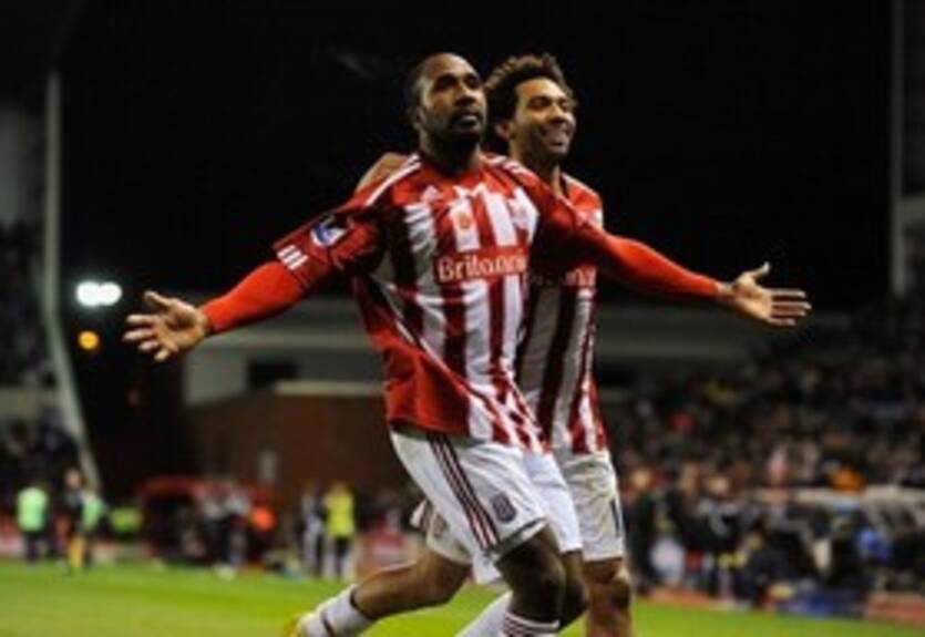 Форвард Стока может пропустить финал Кубка Англии