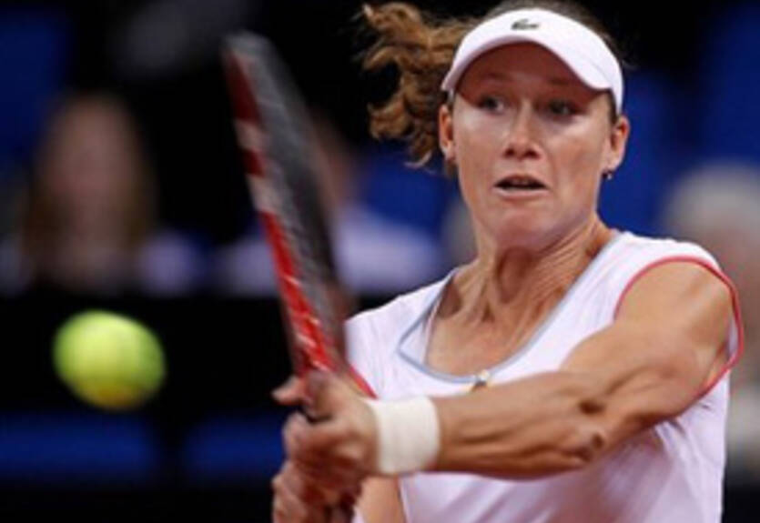 Рейтинг WTA. Стосур вернула себе шестое место