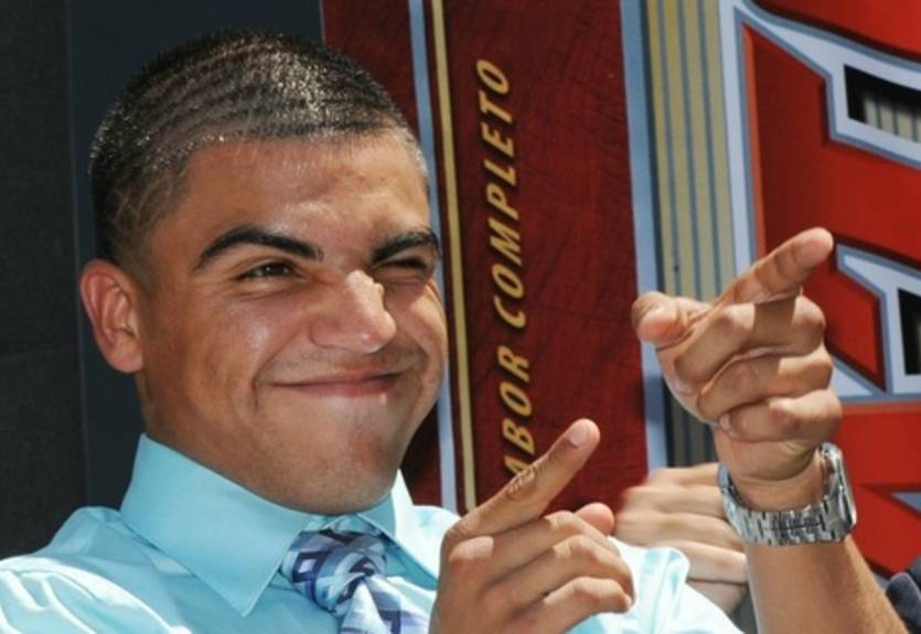 Ортис: "Майдана должен заслужить боя со мной"