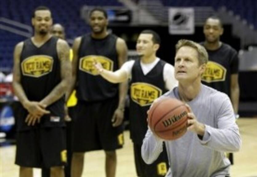 Керр: "Ребята со школы не готовы играть в НБА"