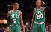НБА. Бостон отправил Нью-Йорк на летние каникулы