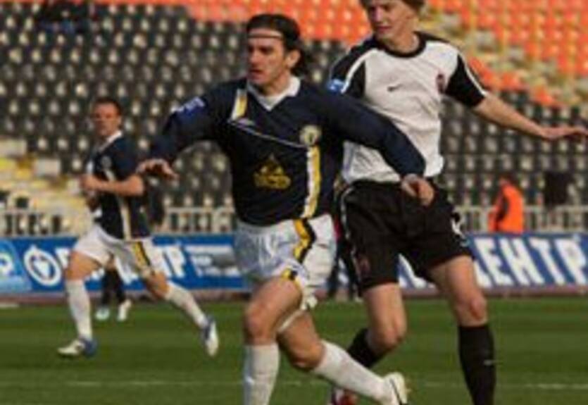 Димитров: "Мы понимали, в какой ситуации находимся"