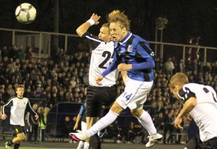 Первая лига. Обзор тура