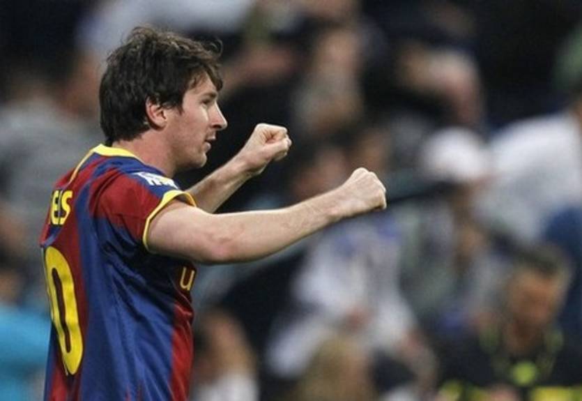 Месси: есть рекорд! ВИДЕО