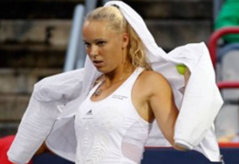 Возняцки: "Я была отлично знакома со стилем Агнешки"